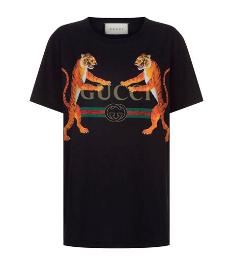 gucci bengal tiger t shirt|gucci tiger for sale.